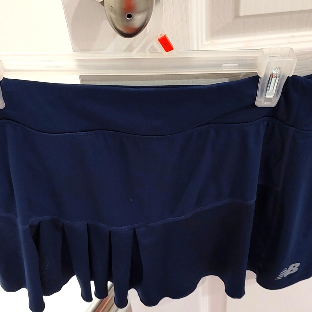 A New Balance Skort.